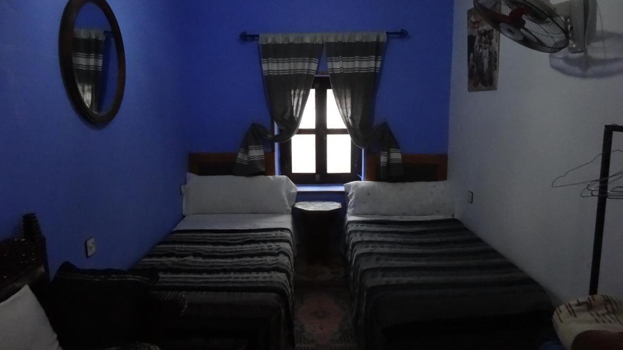 Riad Chourafa Chefchaouen Exterior photo