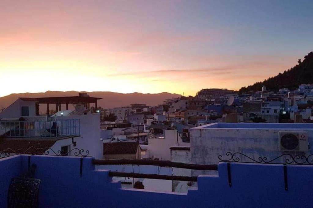 Riad Chourafa Chefchaouen Exterior photo