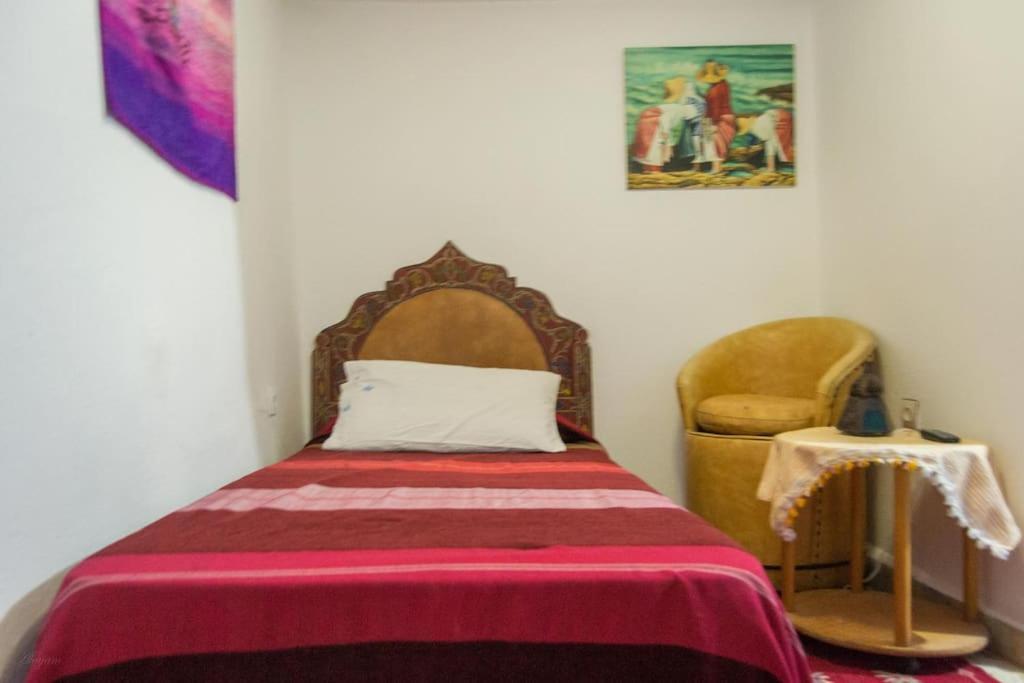 Riad Chourafa Chefchaouen Exterior photo