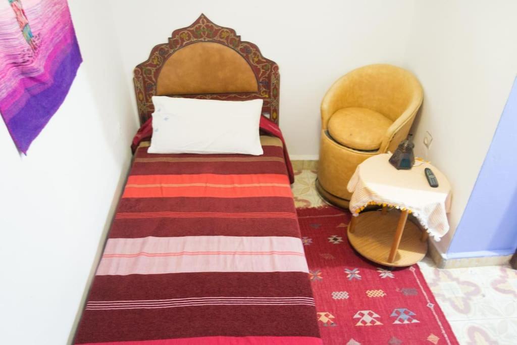 Riad Chourafa Chefchaouen Exterior photo